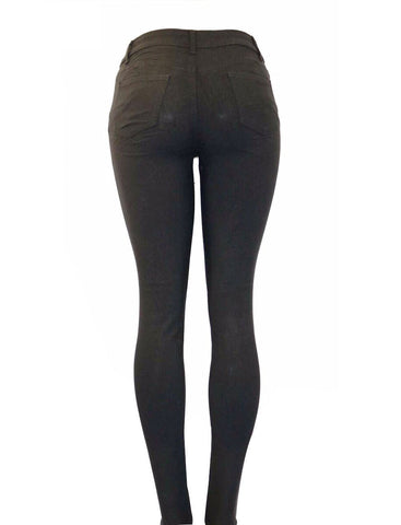 Moda Jeans Avalon 100% Made in Colombia Butt Lifter Women Jeans- Pantalones Colombianas Levantacola- Dark Denim 3561