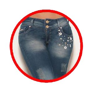 Moda Jeans Avalon 100% Made in Colombia Butt Lifter Women Jeans- Pantalones Colombianas Levantacola- Denim 1453