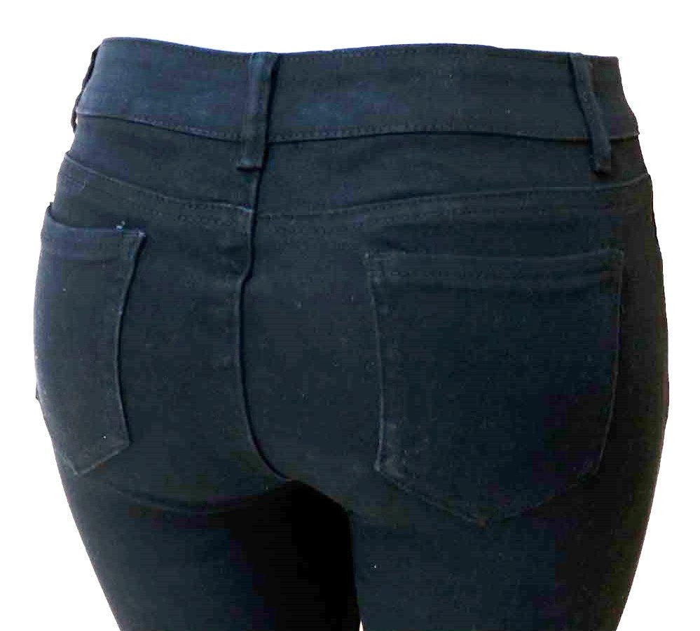 Diamante PLUS SIZE Colombian Design Butt Lifter Skinny Jeans