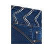 Diamante Colombian Design Butt Lifter Women High Waist Skinny Denim Jeans -Denim Ripped- S6272