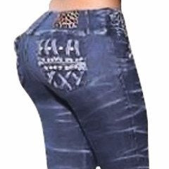 Thaxx Boutique Colombian Butt Lifter Skinny Jeans